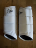 Style Eventing Boots CARBON front