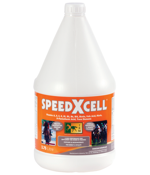 TRM SpeedXcell Mineralsyrup