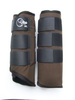 Style Eventing Boots CARBON hind
