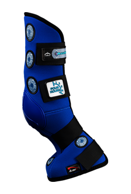 Veredus Magnetik Four Hours Magnettherapy Boots front
