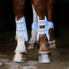 Tri-Zone Open Fronted Tendon Boots