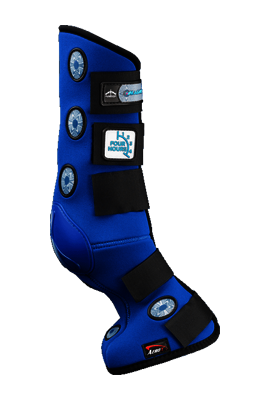 Veredus Magnetik Four Hours Magnettherapy Boots hind