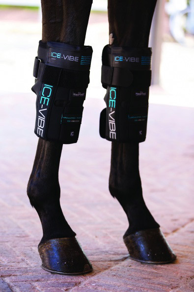 ICE-VIBE Knee Boots