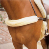 Med. Lambskin Cover for Breastplate