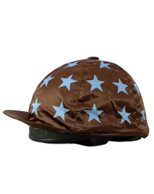 RS Satin Hat Cover - Stars 