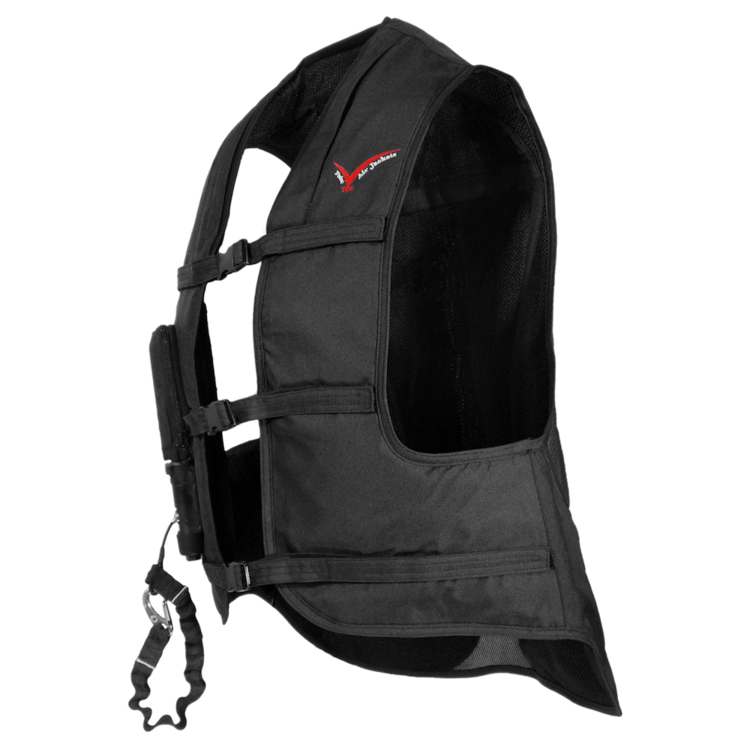 Point Two ProAir Airbagvest black