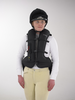 Helite Air Jacket airbag vest black child/adult