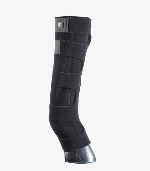 Ice best sale horse boots