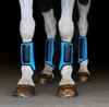Tri-Zone Impact Sports Boots Front