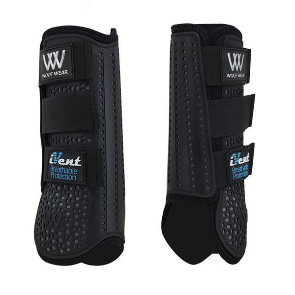 WW ivent XC Boots front