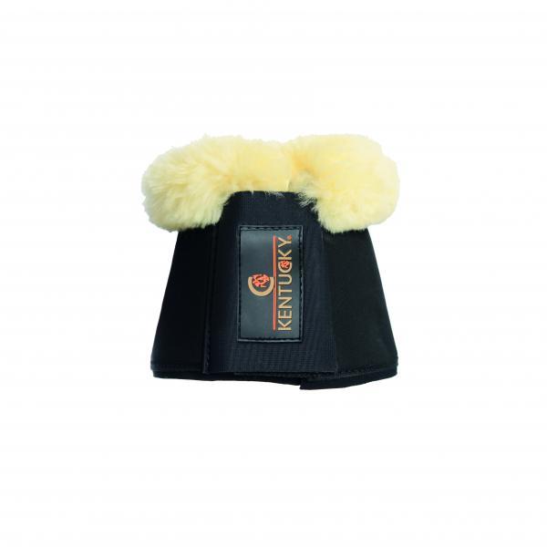Kentucky Solimbra Sheepskin Overreach Boots