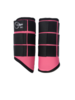 Style Eventing Boots CARBON front