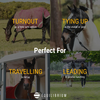 Stellar All Weather Sicherheits-Stallhalfter 