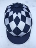 RS Lycra Hat Cover - Diamonds