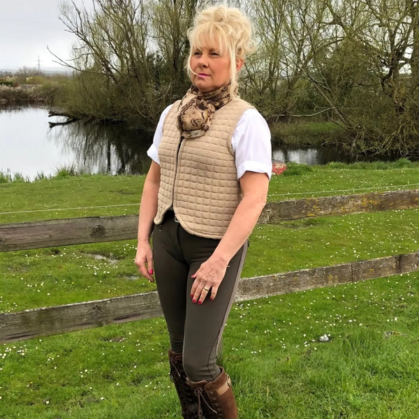 Thermatex Rider Waistcoat