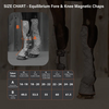 Magnetic Fore and Knee Chaps