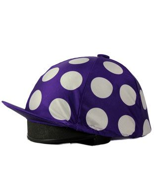 RS Lycra Hat Cover - Spots