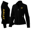 Ariat Ladies Team Softshell Jacket black