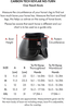 Premier Equine Carbon Tech Kevlar No Turn Overreach Boots