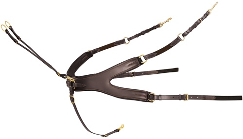 Passier Breastplate Auriga