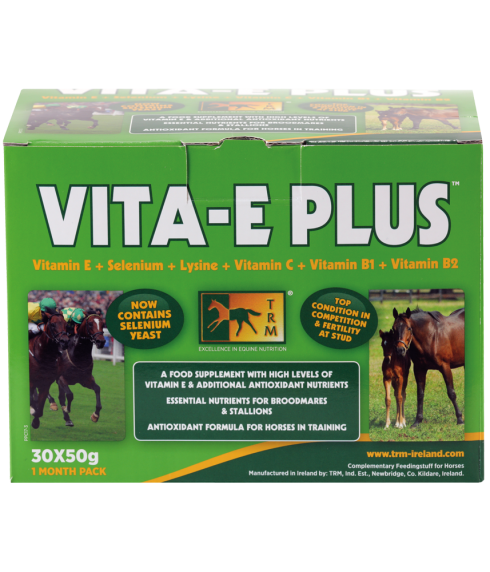 TRM Vita-E-Plus