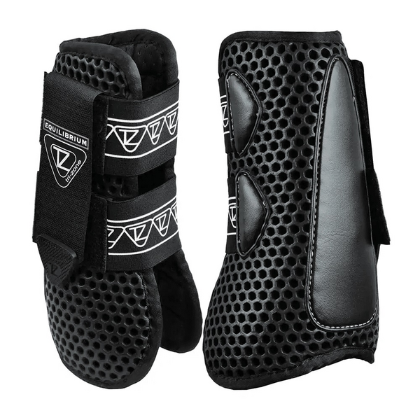 Tri-Zone Open Fronted Tendon Boots