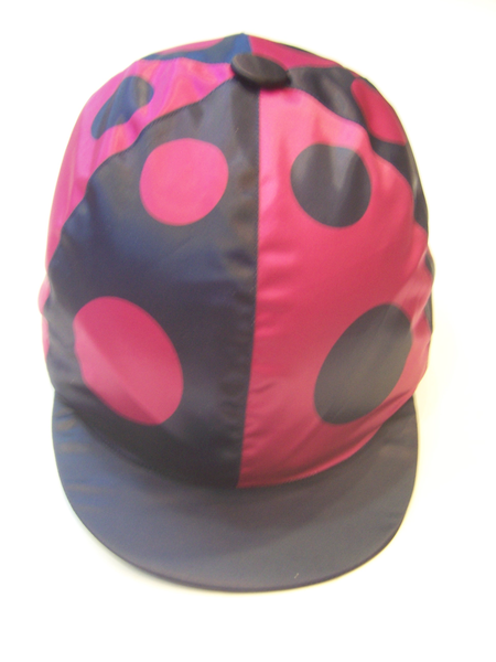RS Satin Überzug - quartered mit Spots