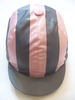 RS Satin Hat Cover - Stripes