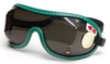 Rennbrille