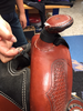 Saddle Strap for Airbag Jackets