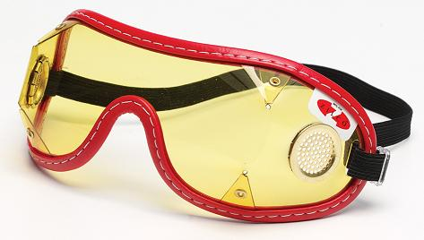 Rennbrille