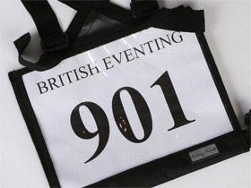 Number Bib