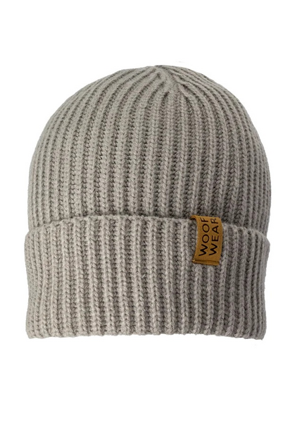 WW Ribbed Beanie 