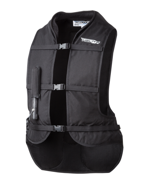 Helite Air Jacket airbag vest black child/adult