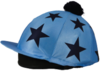 RS Lycra Hat Cover - Stars