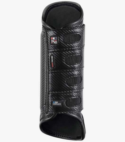 Premier Equine Carbon Tech Air Cooled Eventing Boots hind
