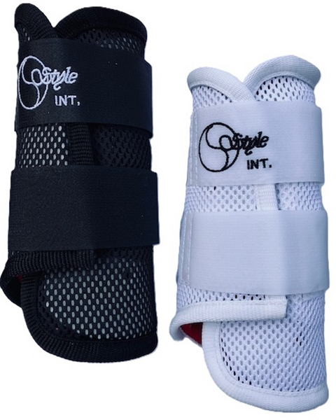 Style Air Eventing Boots hind