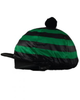 RS Satin Hat Cover - Hoops