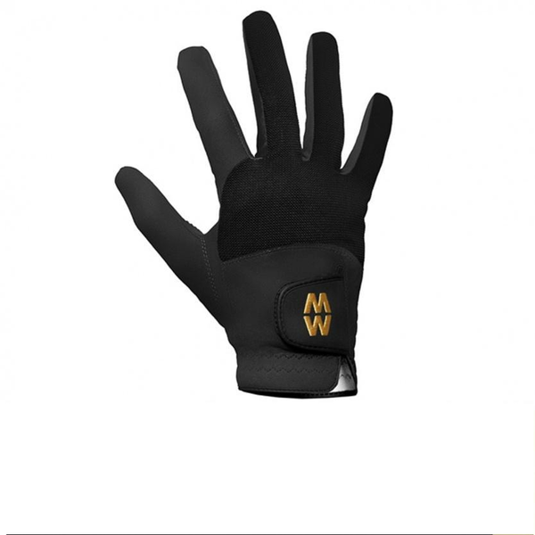 MacWet Short Mesh Sports Gloves