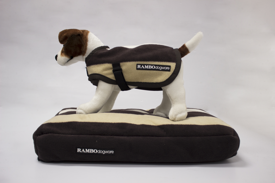Rambo deluxe dog blanket sales