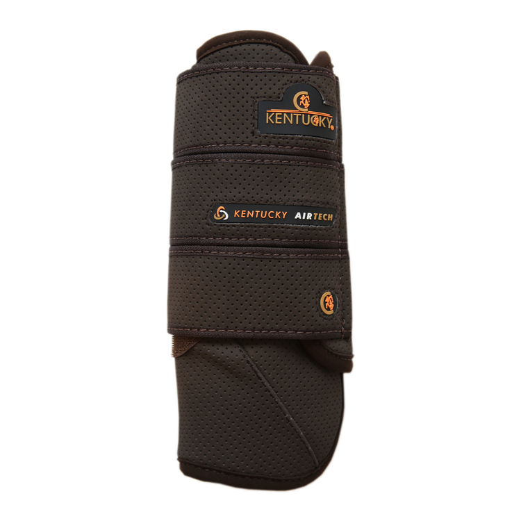 Kentucky Air Tech Eventing Boots front