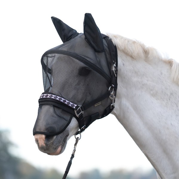 Fly Mask with Bracket and Ears