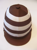 RS Lycra Hat Cover - Hoops