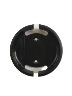 Black Case for Optimum Time Jumbo