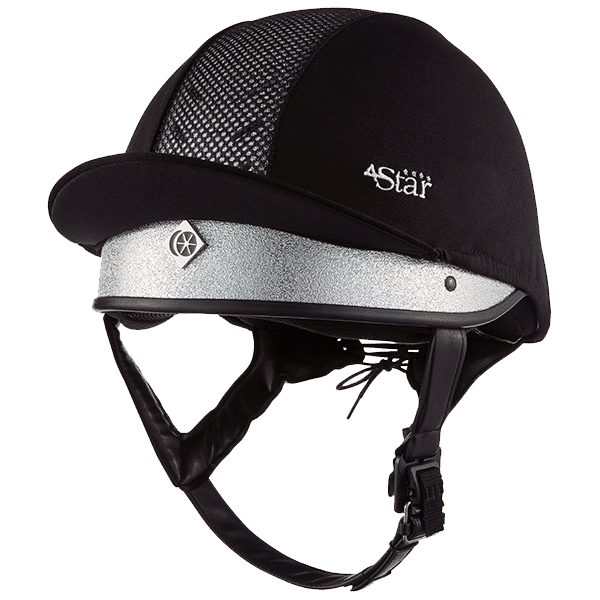 Charles owen 4 star skull cap clearance