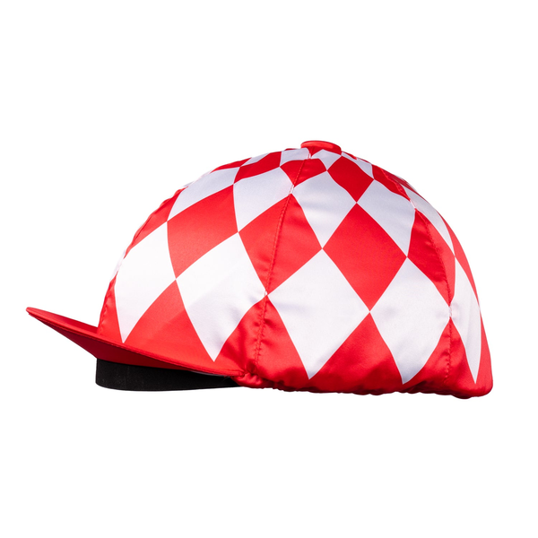 RS Satin Hat Cover - Diamonds