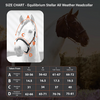 Stellar All Weather Sicherheits-Stallhalfter 