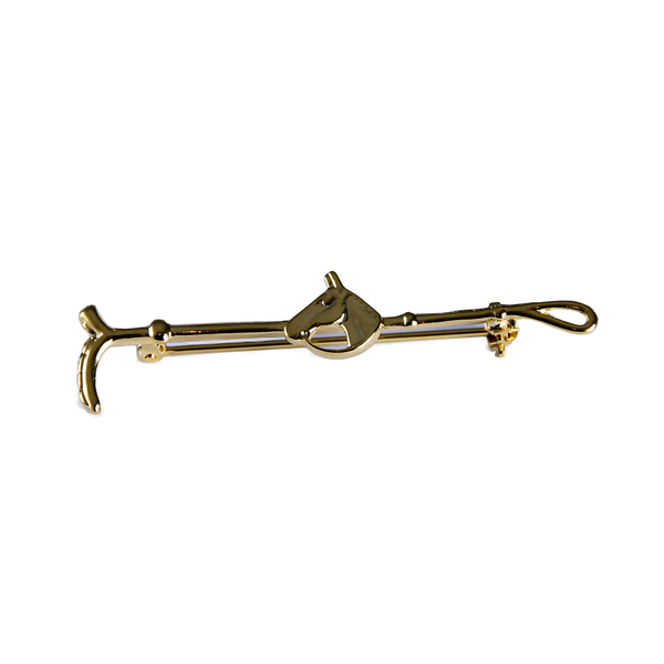 Stock Pin with Horse Head