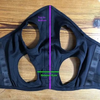 Fenwick Liquid Titanium® Maske with Ears