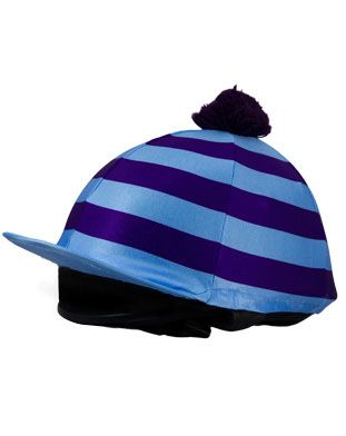 RS Lycra Hat Cover - Hoops